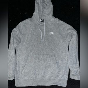 Large Nike Hoodie